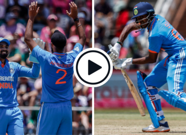 Highlights: Indian seamers wreak havoc as South Africa succumb to rare and heavy pink ODI defeat
