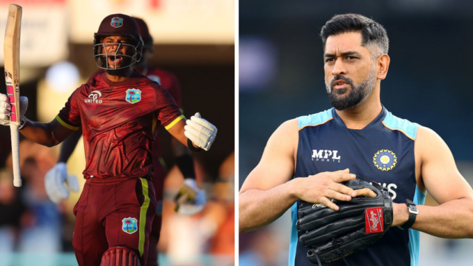 Shai Hope credits MS Dhoni conversation for ODI approach after match-winning century against England