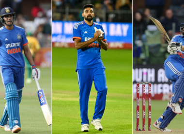 Marks out of 10: Player ratings for India after the 1-1 T20I series draw with South Africa