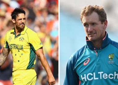 'I hope he is okay' - Chief selector George Bailey responds to Mitchell Johnson's explosive column