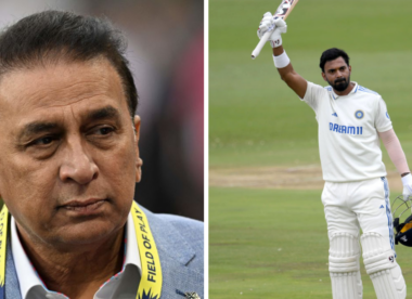 Sunil Gavaskar: KL Rahul's hundred in the top ten in India Test history