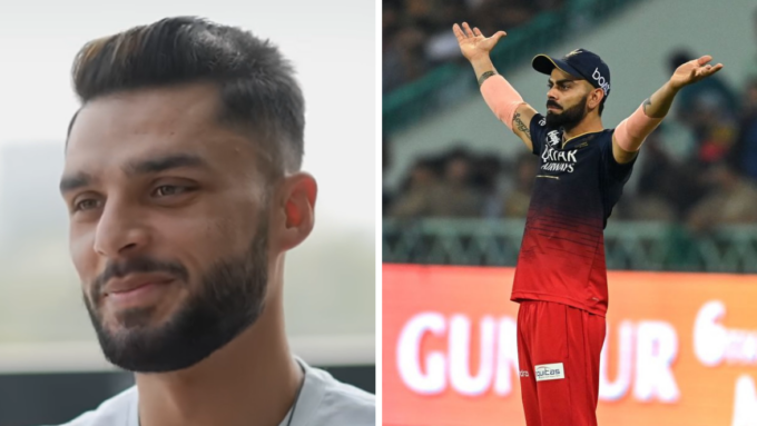 'People took it differently' - Naveen-ul-Haq opens up about 'sweet mangoes' feud with Virat Kohli during IPL 2023