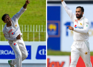 AUS vs PAK: Noman Ali ruled out of Australia Test series, Mohammad Nawaz to replace