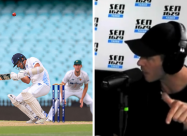 'Absolute disgrace' - Tim Paine rips into ‘embarrassing' SCG pitch after 24-wicket day in Sheffield Shield