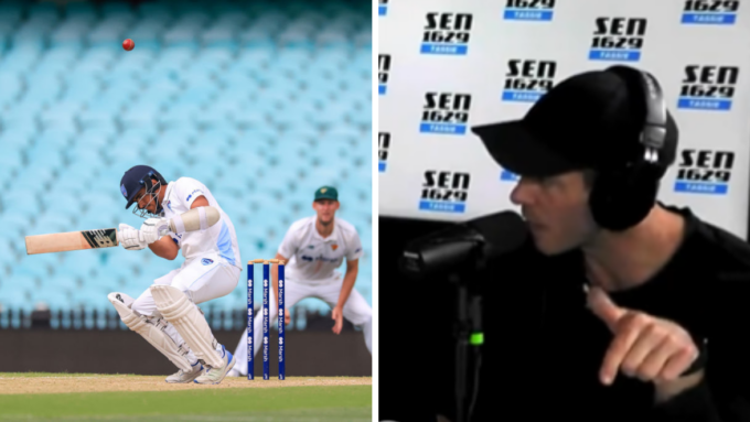 'Absolute disgrace' - Tim Paine rips into ‘embarrassing' SCG pitch after 24-wicket day in Sheffield Shield