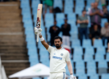 'A very rare talent' - KL Rahul lauded for comeback Test century