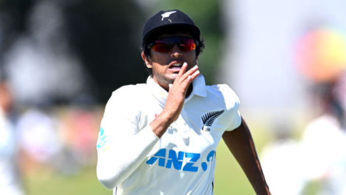 Should Rachin Ravindra have batted four for New Zealand in Bangladesh?