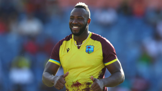Andre Russell: I'll be looking like a UFC fighter for the 2024 T20 World Cup