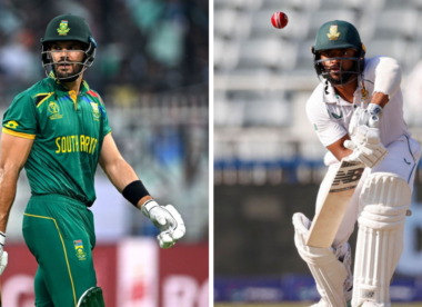 South Africa announce T20I, ODI, and Test squad for India series