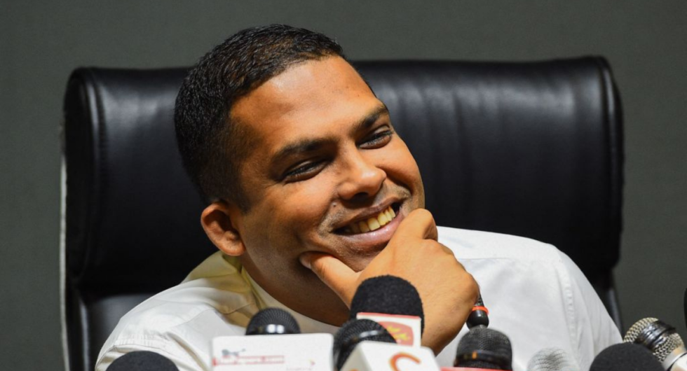 Sri Lanka Cricket sacking revoked