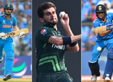 Eight players unlucky to miss out on Wisden’s 2023 men’s ODI team of the year