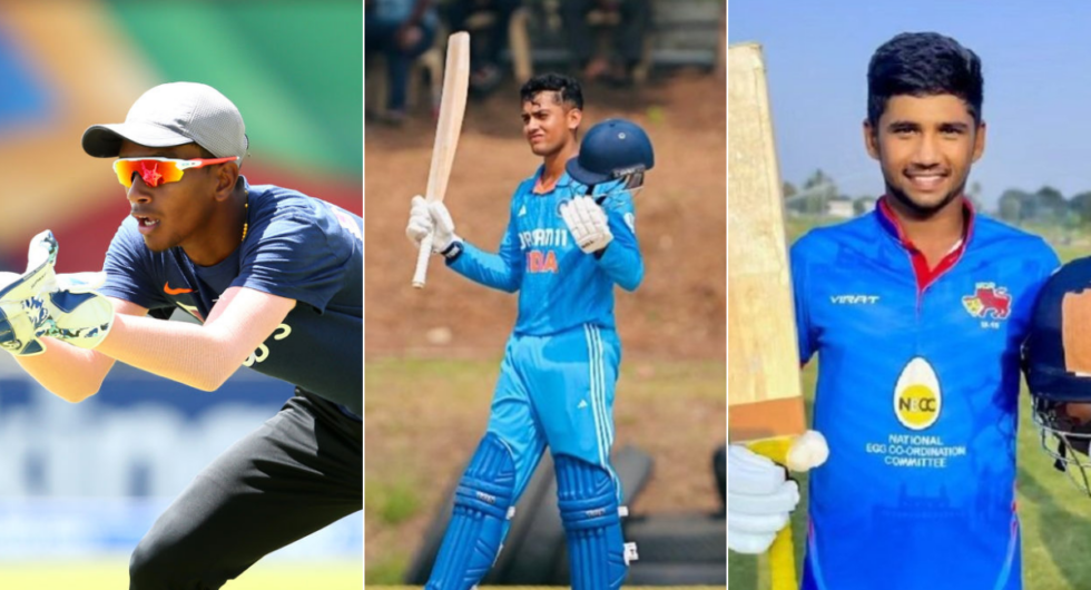 Under 19 players to watch out for in IPL 2024 auction