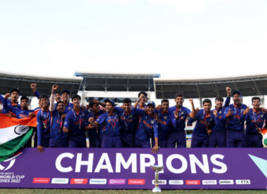 Explained: The new and peculiar format being used at the ICC men's Under-19 Cricket World Cup 2024