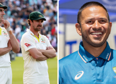 Pat Cummins comes out in support of Usman Khawaja for 'All lives are equal' message