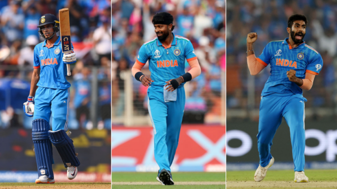 Wisden writers predict India's 2027 World Cup squad