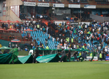 SA vs IND 1st Test, Latest weather updates: Rain forecast in Centurion for day two of Boxing Day Test