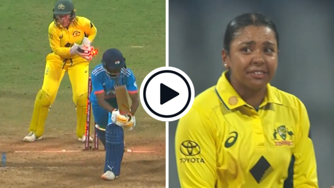 Watch: ‘Warne vs Gibbs vibes’ – Alana King bowls out Pooja Vastrakar with perfect leg-break