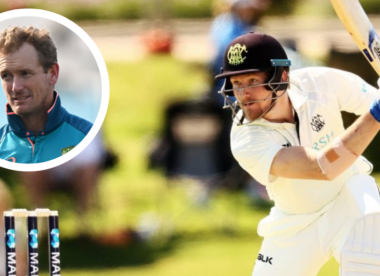 George Bailey insists Cameron Bancroft snub not linked to ball-tampering scandal | AUS vs WI