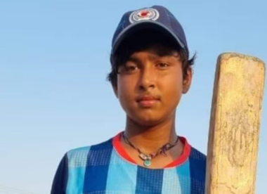 Cricketer with age listed as 12 years old makes Ranji Trophy debut
