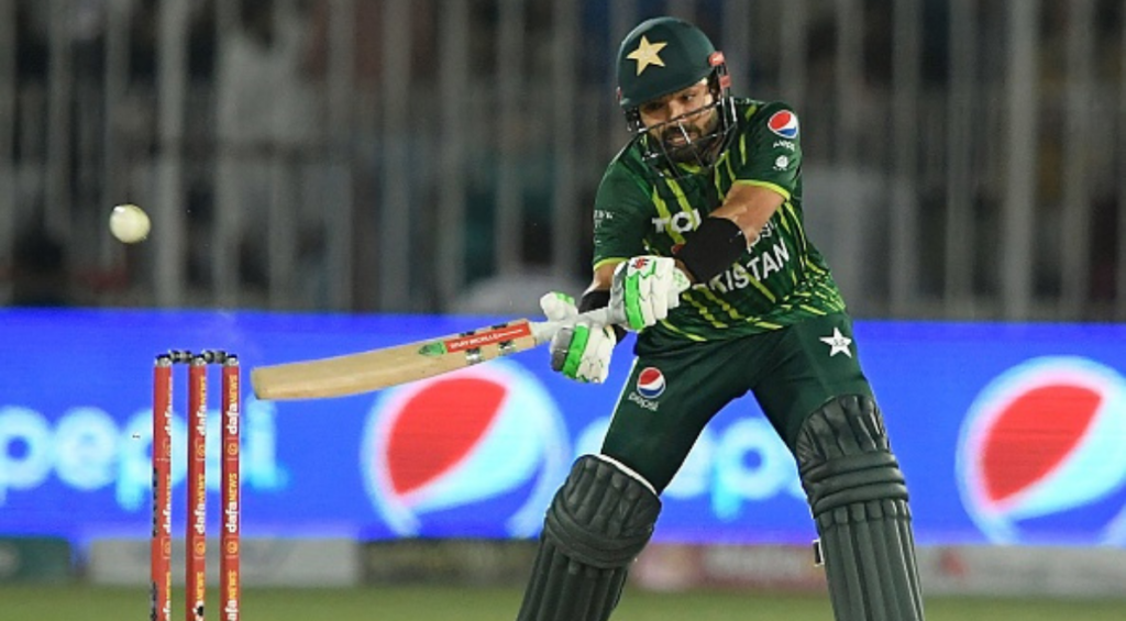 Mohammad Rizwan named Pakistan vice-captain