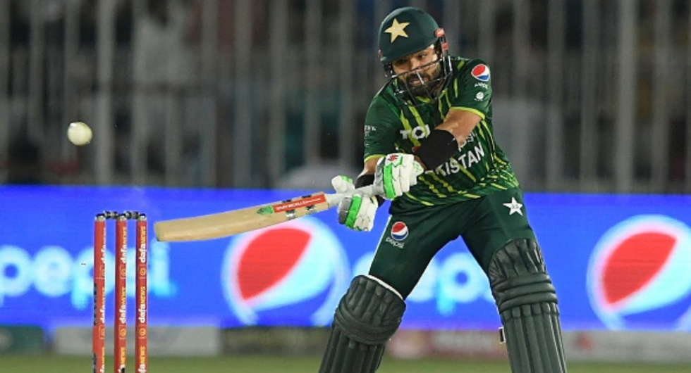 Mohammad Rizwan named Pakistan vice-captain