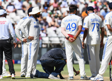 Newlands pitch for shortest ever Test match avoids 'Unfit' rating, deemed 'Unsatisfactory' by ICC