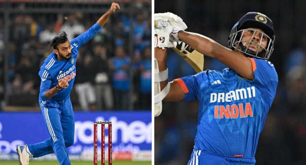 Axar Patel and Yashasvi Jaiswal have enetered the top ten in the latest ICC men;s T20I rankings after their showing in the AFG series