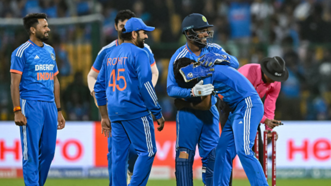 Marks out of ten: Player ratings for India after their 3-0 series victory over Afghanistan