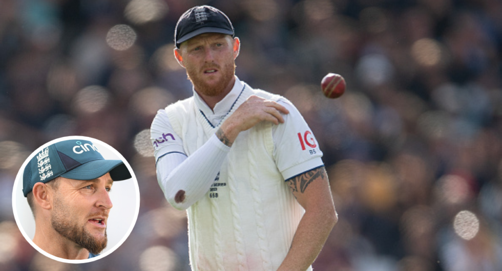 Ben Stokes had a knee surgery in November and his fitness will be decided at the last minute says England head coach Brendon McCullum ahead of the 1st Test against India on January 25, 2024