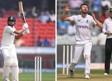 Shreyas Iyer vs Mark Wood: A battle that promised much and delivered little