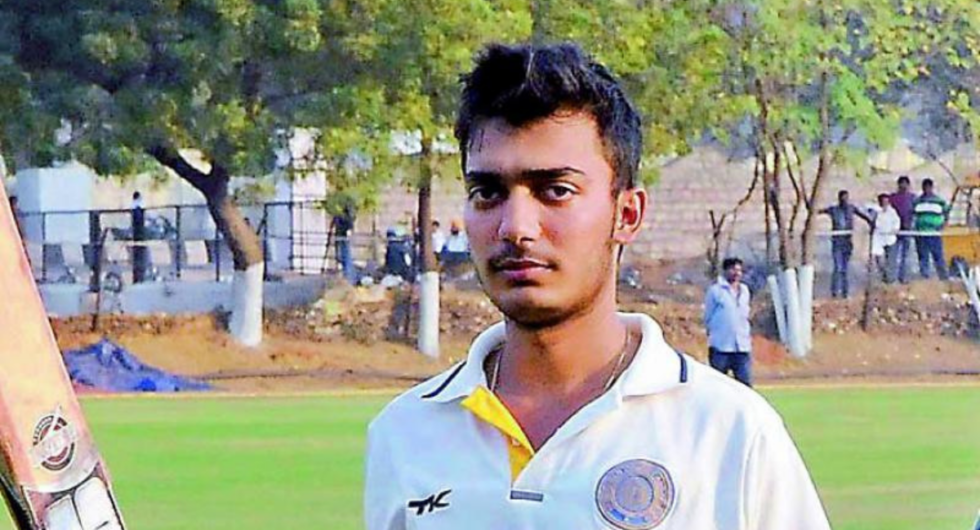 Tanmay Agarwal took only 28 balls to move from 200 to 300 in the Ranji Trophy match for Hyderabad against Arunachal Pradesh on January 26