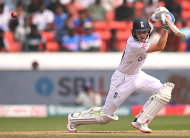 IND vs ENG: Ollie Pope's 148* gives England hope after Jasprit Bumrah brilliance