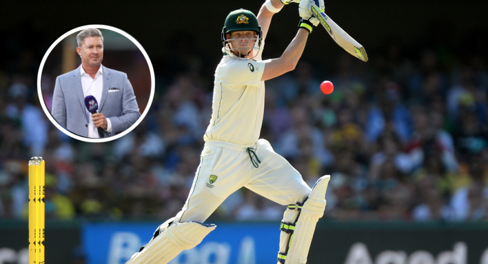 Michael Clarke becomes the latest to bat for Steve Smith as Australia's full-time Test opener after David Warner's retirement from the format