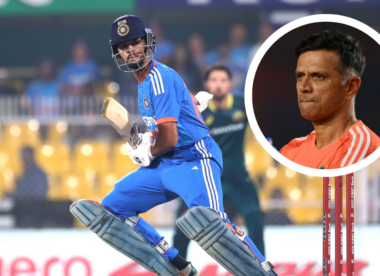 Rahul Dravid backs Rohit Sharma and Yashasvi Jaiswal as India's first-choice T20I openers