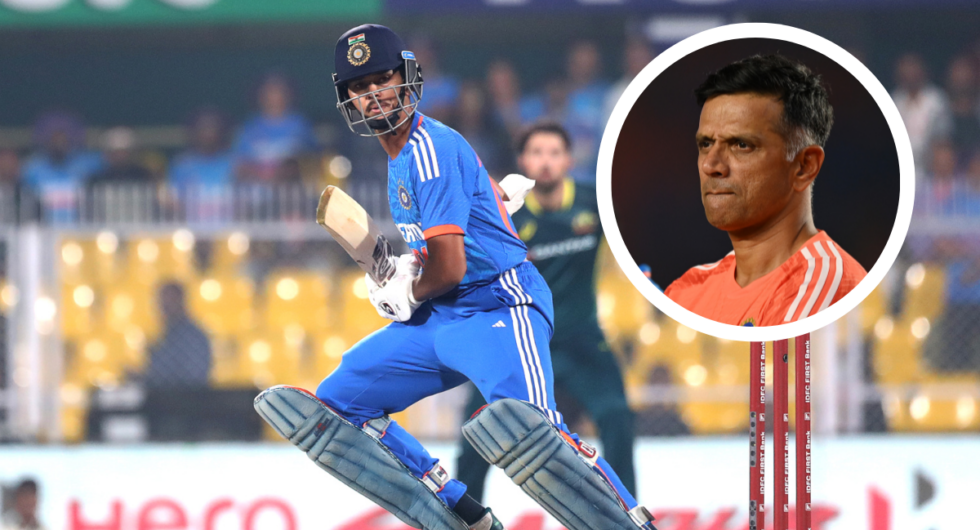 Rahul Dravid has backed Yashasvi Jaiswal to become India's first choice T20I opener