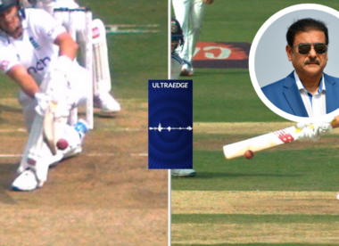 'I think he's lucky' - Joe Root early lbw reprieve draws doubt over UltraEdge 'murmurs'