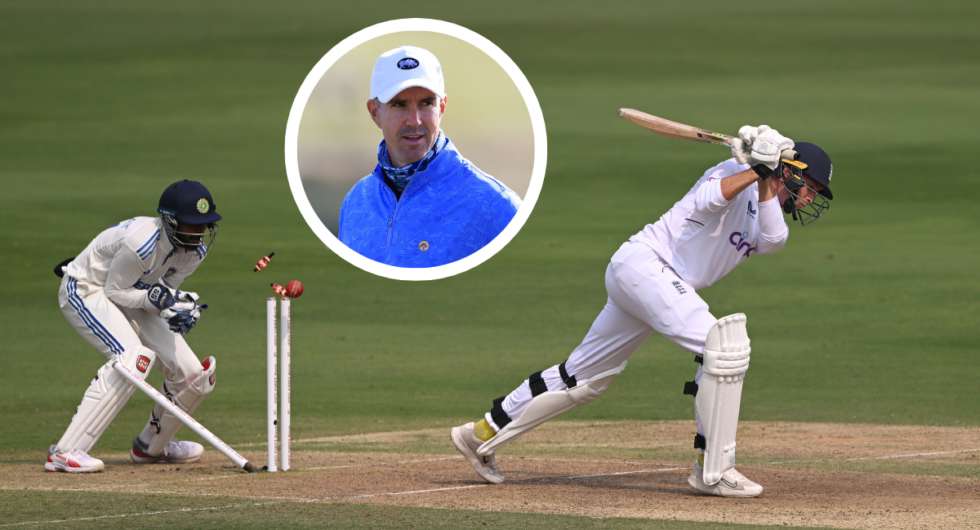 Tom Hartley bowled by prodigious turn from Ravindra Jadeja, Kevin Pietersen criticises pitch