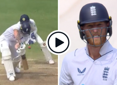 Watch: Ben Stokes has off-stump pegged back by ripper for record 12th dismissal by R Ashwin