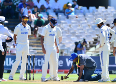 Will the Newlands pitch receive a 'poor' rating for the shortest Test ever played?