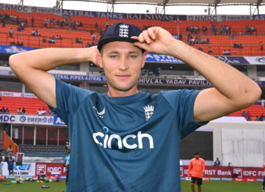 Who is Tom Hartley, England's latest Test debutant? | IND vs ENG