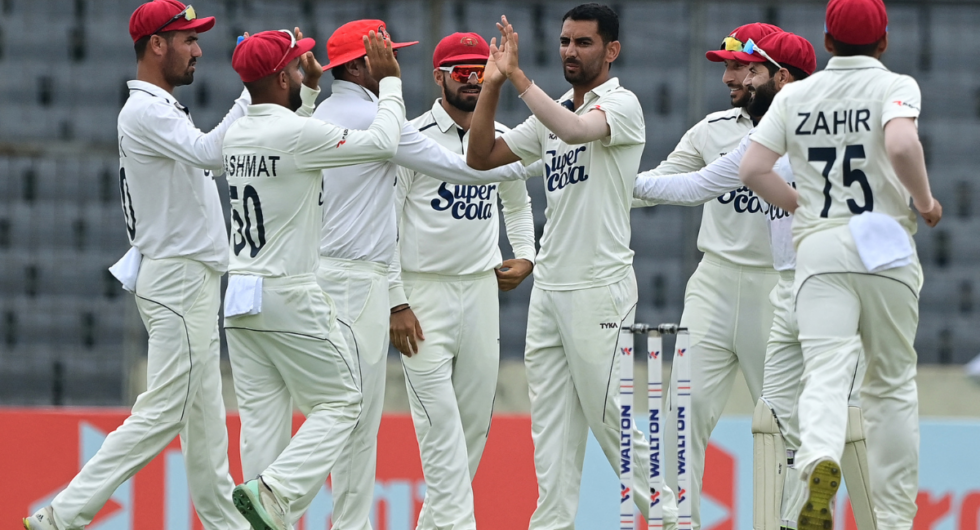Afghanistan will play Sri Lanka in a one-off Test match