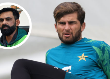 Mohammad Hafeez: Shaheen Afridi was not rested from SCG Test due to T20Is