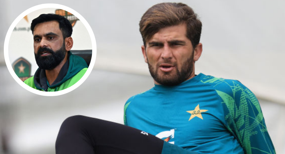 Mohammad Hafeez on Shaheen Afridi injury: Not rested due to T20Is
