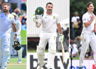 Marks out of ten: Player ratings for South Africa's 1-1 Test series draw against India