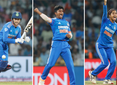 Marks out of 10: Player ratings for India women after their 2-1 T20I series loss to Australia