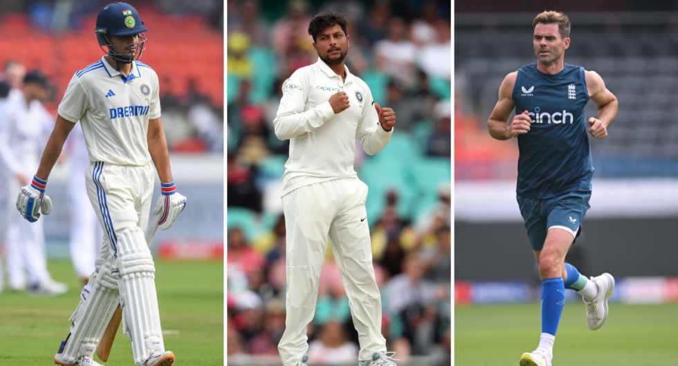 Shubman Gill, Kuldeep Yadav and James Anderson are all part of selection questions for the Vizag Test