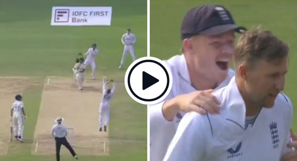 Joe Root dismissed Yashasvi Jaiswal in the first over of Day 2 | India v England 2023