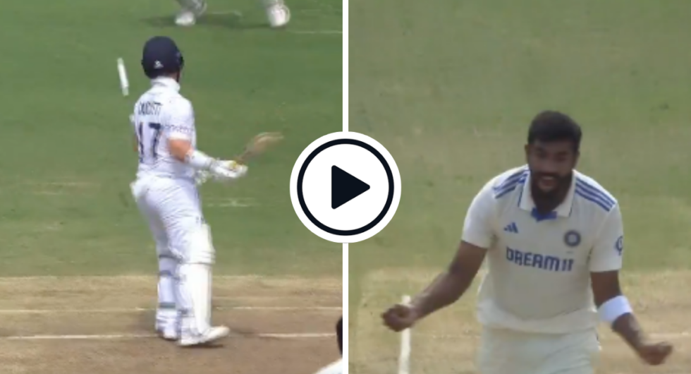 Jasprit Bumrah dismissed Ben Duckett with a beauty | IND vs ENG