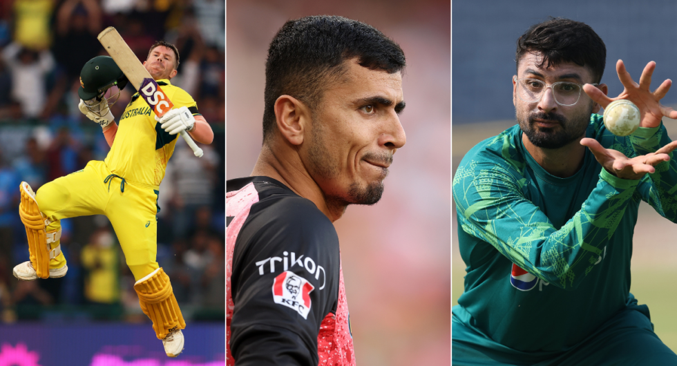 David Warner's ODI retirement, Mujeeb Ur Rahman being left out of the BBL squad, and Abrar Ahmed's likely return for the SCG Test against Australia are some top daily cricket news globally on January 1, 2024