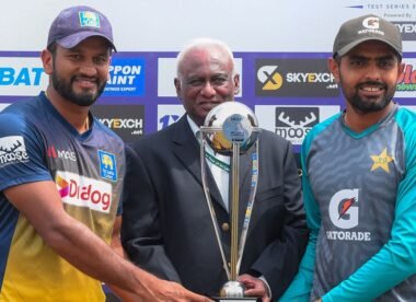 Sri Lanka v Pakistan in 2022 – Almanack report